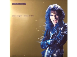 Alice Cooper - House Of Fire - UK Limited Edition 2 Track 7
