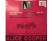 Alice Cooper - Bed Of Nails - UK Limited Edition 2 Track 7" Red Vinyl