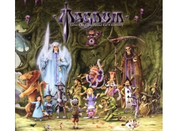 Magnum - Lost On The Road To Eternity - German 11 Track 2 x CD Digipak