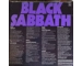 Black Sabbath - Master Of Reality - UK First Issue 8 Track Black Vinyl LP Housed In Embossed Box Sleeve c/w Reproduction Poster