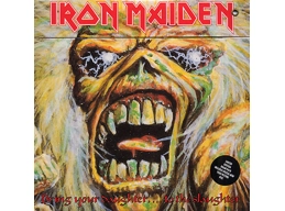 Iron Maiden ‎– Bring Your Daughter... To The Slaughter - UK Limited Edition 2 Track 7