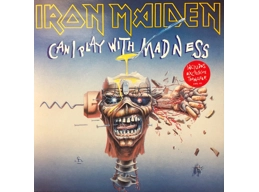 Iron Maiden - Can I Play With Madness - Can I Play with madness - UK Limited Edition 2 Track 7