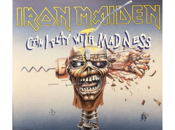 Iron Maiden - Can I Play With Madness -
