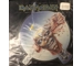 Iron Maiden - Can I Play With Madness - UK 2 Track Limited Edition 7" Shaped Picture Disc In Custom Sleeve