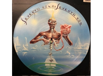 Iron Maiden - Seventh Son Of A Seventh Son - UK Limited Edition Picture Disc