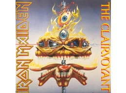 Iron Maiden - The Clairvoyant - UK Limited Edition 2 Track 7