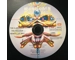 Iron Maiden - The Clairvoyant   Live - UK 3 Track Picture CD Maxi Single