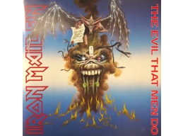 Iron Maiden - The Evil That Men Do - UK Limited Edition 2 Track 7