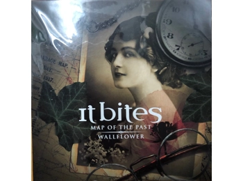 It Bites ‎– Map Of The Past - UK Limited Edition 2 Track CD Single In Card Sleeve