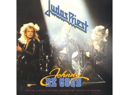 Judas Priest ‎– Johnny Be Good - UK Limited Edition 2 Track 7