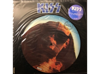 Kiss - Hide Your Heart - UK Limited Edition 10" Picture Disc