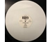 Kiss - Unholy - UK Limited Edition 4 Track White Vinyl c/w Backing Insert