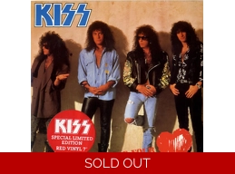 Kiss ‎– Hide Your Heart - UK Limited Edition 2 Track 7