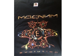 Magnum - Evolution - Official Tour T-Shirt