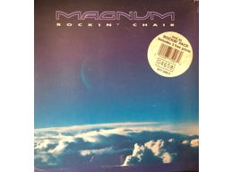 Magnum - Rockin' Chair - UK Limited Edition Numbered  2 Track 7