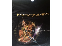Magnum - The Visitation - Official Tour T-Shirt