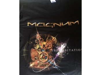 Magnum - The Visitation - Official Tour T-Shirt