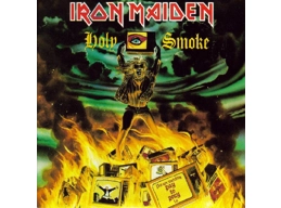 Iron Maiden ‎– Holy Smoke - UK Limited Edition 3 Track 12