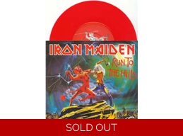 Iron Maiden ‎– Run To The Hills - UK Limited Edition 2 Track 7