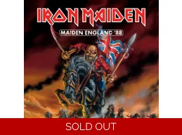 Iron Maiden ‎– Maiden England '88 - UK 1st Issue 18 Track 2 x CD Album