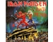 Iron Maiden ‎– Run To The Hills - UK Limited Edition 2 Track 7" Red Vinyl