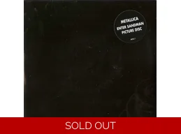 Metallica ‎– Enter Sandman - UK Limited Edition 2 Track 7