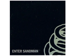 Metallica - Enter Sandman - UK Limited Edition 3 Track 12