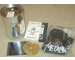Metallica - Metallican - Limited Edition 12 Track GOLD CD In Metal Metallica 'Paint Tin'
