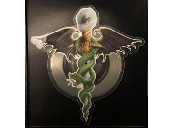 Motley Crue - Dr. Feelgood - UK Limited Edition 2 Track 7" Vinyl Picture Disc