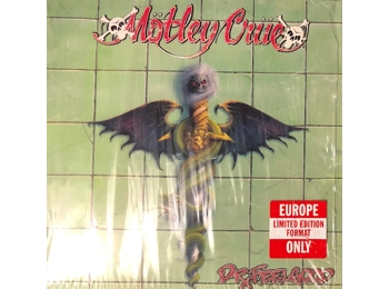 Motley Crue - Dr. Feelgood - Limited Edition 16 Track Mini Vinyl Replica CD