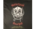 Motorhead - Overkill - Limited Edition 7" Blue Etched Vinyl In Printed Soft Pouch