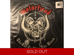 Motorhead - The One To Sing The Blues - UK Limited Edition 7