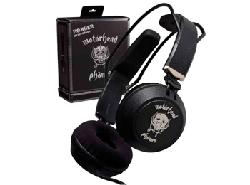 Motorhead - Bomber - Headphones