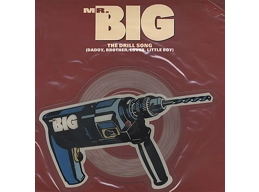 Mr. Big ‎– The Drill Song - UK Limited Edition 2 Track 7