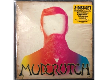 Mudcrutch - Mudcrutch - US 14 Track 2 x Black Vinyl LP Gatefold Sleeve