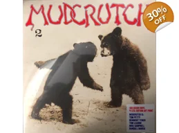 Mudcrutch - 2 - 11 Track Black Vinyl LP