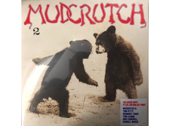 Mudcrutch - 2 - 11 Track Black Vinyl LP