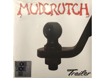 Mudcrutch - Trailer - Limited Edition 7" 2 Track Black Vinyl Single
