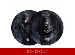 Ozzy Osbourne  - Black Sabbath - Ordinary Man - Limited Edition Picture Disc in PVC Sleeve
