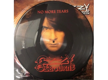Ozzy Osbourne - No More Tears - UK Limited Edition 3 Track 12" Picture Disc