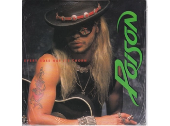 Poison  ‎– Every Rose Has Its Thorn - UK Limited Edition 2 Track 7" Tattoo Pack