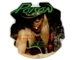 Poison – Every Rose Has Its Thorn - UK Limited Edition 2 Track 7" Shaped Picture Disc In PVC Sleeve c/w Backing Card