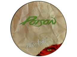 Poison - Fallen Angel - Limited Edition UK 2 Track 12