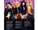 Poison  ‎– So Tell Me Why - UK Limited Edition 3 Track 12" Red Vinyl c/w Poster In PVC Gatefold Sleeve