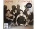 Queen - The Works - Limited Edition 9 Track Clear Vinyl LP