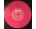 Queen - Too Much Love Will Kill You - UK Limited Edition 3 Track 7" Pink Vinyl