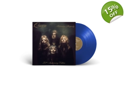 Queen – Bohemian Rhapsody 50th anniversary - Lim..