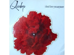 Quireboys ‎– I Don't Love You Anymore - UK Limited Edition 2 Track 7