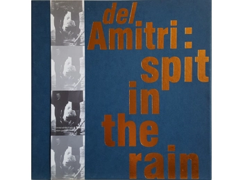 Del Amitri ‎– Spit In The Rain - UK Limited Edition 4 Track 10" Box Set c/w Fold Out Lyric Sheet