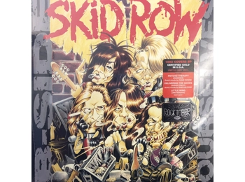 Skid Row ‎– B-Side Ourselves - Limited Edition 5 Track 12" Grey Vinyl